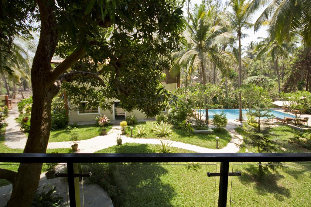 Garden Estate - Palolem Apartment ภายนอก รูปภาพ